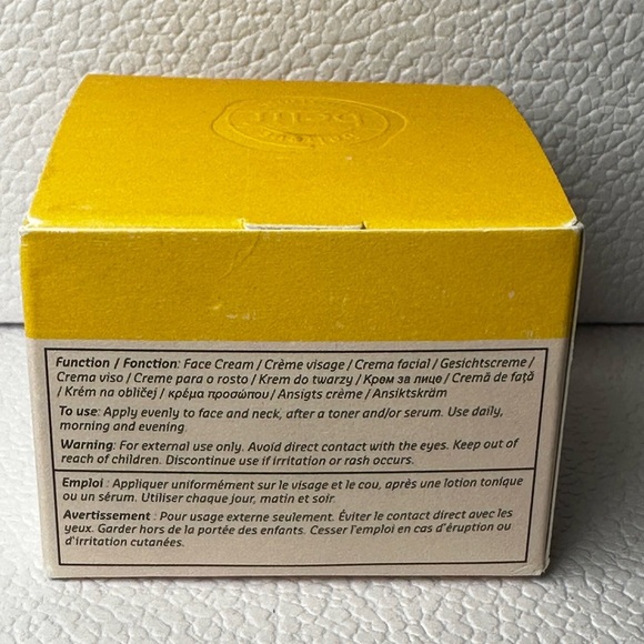 🆕 BELIF Aqua Bomb Brightening Vitamin C Cream with Hyaluronic Acid 50 mL NIB - Picture 3 of 7